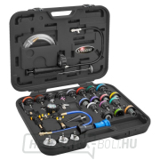 VIGOR V1963N hűtési és fűtési teszter VIGOR V1963N hűtési és fűtési teszter gallery main image