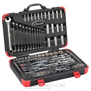 VIGOR V3277N dugókulcsok / dugókulcsok készlete VIGOR V3277N dugókulcsok / dugókulcsok készlete gallery main image