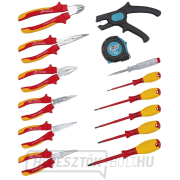 VDE HAZET 0-20/14 szerszámkészlet VDE HAZET 0-20/14 szerszámkészlet gallery main image