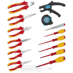 VDE HAZET 0-20/14 szerszámkészlet VDE HAZET 0-20/14 szerszámkészlet gallery main image