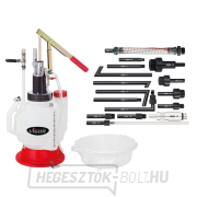 Olajbetöltő adapterkészlet VIGOR V4385N Olajbetöltő adapterkészlet VIGOR V4385N gallery main image