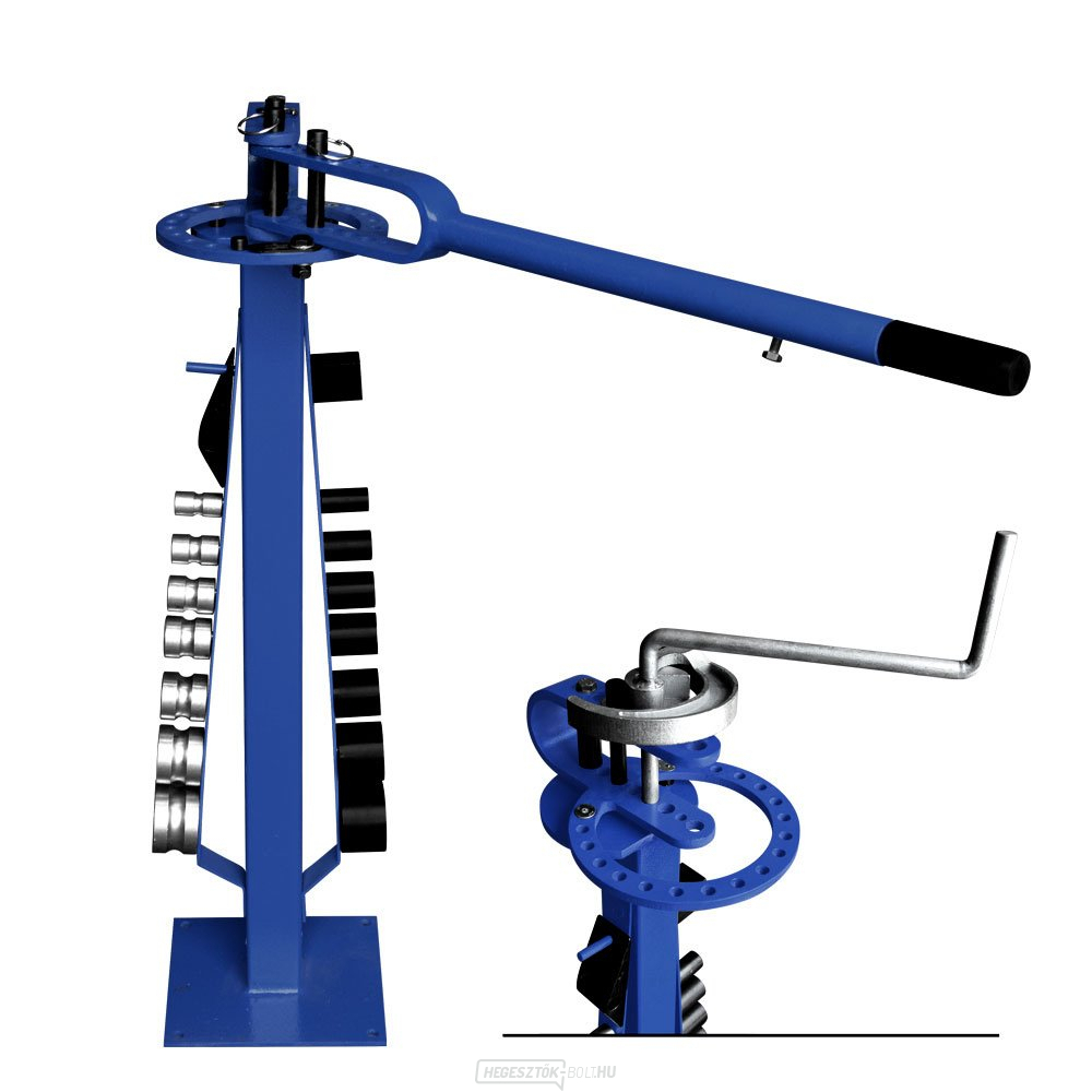 Profil-, rúd- és csőhajlító állvánnyal UBM30