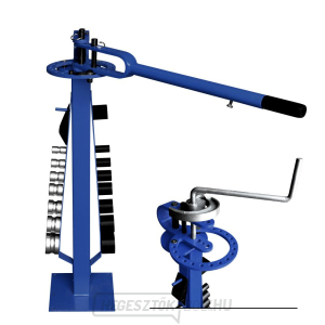Profil-, rúd- és csőhajlító állvánnyal UBM30 Profil-, rúd- és csőhajlító állvánnyal UBM30 gallery main image