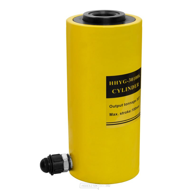 Hidraulikus henger üreges dugattyúval HHYG-30100K