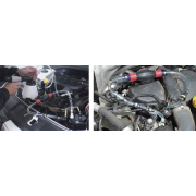 Üzemanyagrendszer feltöltő és légtelenítő készlet HU12015 Előnézet 