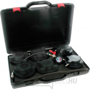 Szivárgásvizsgáló feltöltő- és szívórendszerekhez HU12016 Szivárgásvizsgáló feltöltő- és szívórendszerekhez HU12016 gallery main image