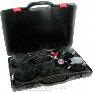 Szivárgásvizsgáló feltöltő- és szívórendszerekhez HU12016 Szivárgásvizsgáló feltöltő- és szívórendszerekhez HU12016 gallery main image