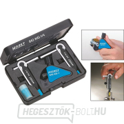 HAZET 842 AIG-1/4 univerzális menetvágó készlet HAZET 842 AIG-1/4 univerzális menetvágó készlet gallery main image