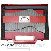 Sablonok a testformák szkenneléséhez/másolásához KA 400 ZB2 Sablonok a testformák szkenneléséhez/másolásához KA 400 ZB2 gallery main image