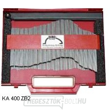 Sablonok a testformák szkenneléséhez/másolásához KA 400 ZB2 Sablonok a testformák szkenneléséhez/másolásához KA 400 ZB2 gallery main image