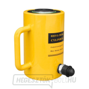 Univerzális, egyszeres működésű hidraulikus henger HHYG-50100 Univerzális, egyszeres működésű hidraulikus henger HHYG-50100 gallery main image