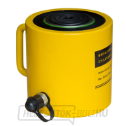 Univerzális, egyszeres működésű hidraulikus henger HHYG-10050 Univerzális, egyszeres működésű hidraulikus henger HHYG-10050 gallery main image