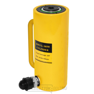 Univerzális, egyszeres működésű hidraulikus henger HHYG-30150 Univerzális, egyszeres működésű hidraulikus henger HHYG-30150 gallery main image