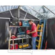 Palram Yukon 11 x 9 antracit nehéz teherbírású tágas ház további bővítési lehetőséggel (alapmodul) Palram Yukon 11 x 9 antracit nehéz teherbírású tágas ház további bővítési lehetőséggel (alapmodul) náhled