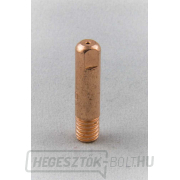Égőadapter, M6 - 0,8mm menet, 6x25mm, Cu Égőadapter, M6 - 0,8mm menet, 6x25mm, Cu gallery main image