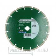 Gyémánt lemez univerzális 230x22,2x7 DS Gyémánt lemez univerzális 230x22,2x7 DS gallery main image