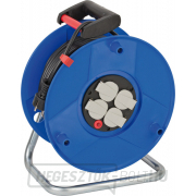 Brennenstuhl - Kábeldob Garant ST 320 4 aljzat Brennenstuhl - Kábeldob Garant ST 320 4 aljzat gallery main image