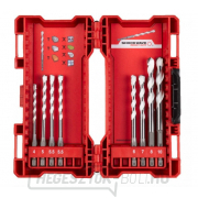 Milwaukee univerzális fúrókészlet (8 db) gallery main image