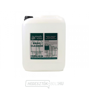 Tisztító koncentrátum SIMPLY SONIC Basic Cleaner 5l