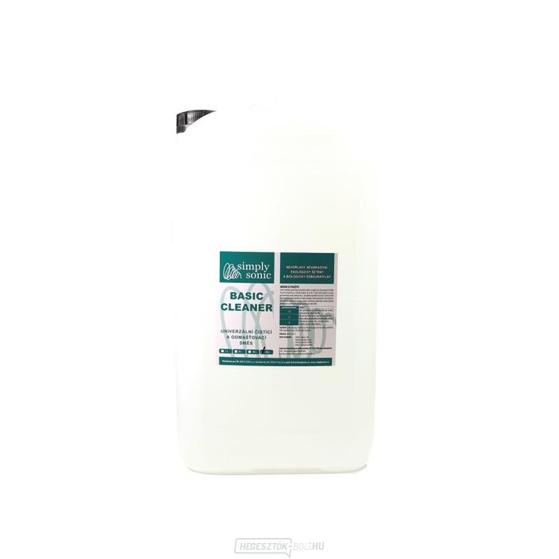 Tisztító koncentrátum SIMPLY SONIC Basic Cleaner 25l