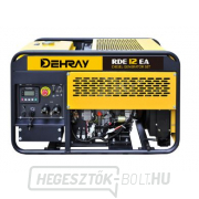 Dehray RDE12EA dízel erőmű gallery main image