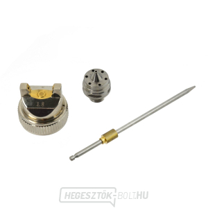 Geko - 1,8 mm-es cserefúvóka a G01108 szórópisztolyhoz Geko - 1,8 mm-es cserefúvóka a G01108 szórópisztolyhoz gallery main image