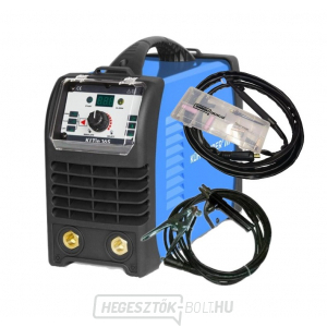 KITin 165 LA + kábelek + égő KITin 165 LA + kábelek + égő gallery main image