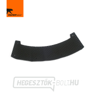 KOWAX homloki izzasztószalag ROBOT, Predator, Panther kapucnikhoz Előnézet 