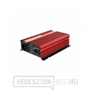 CARSPA UPS1000 12V/230V 1000W feszültség átalakító + UPS + töltő gallery main image