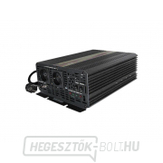 CARSPA UPS2000 12V/230V 2000W feszültség átalakító + UPS + töltő gallery main image