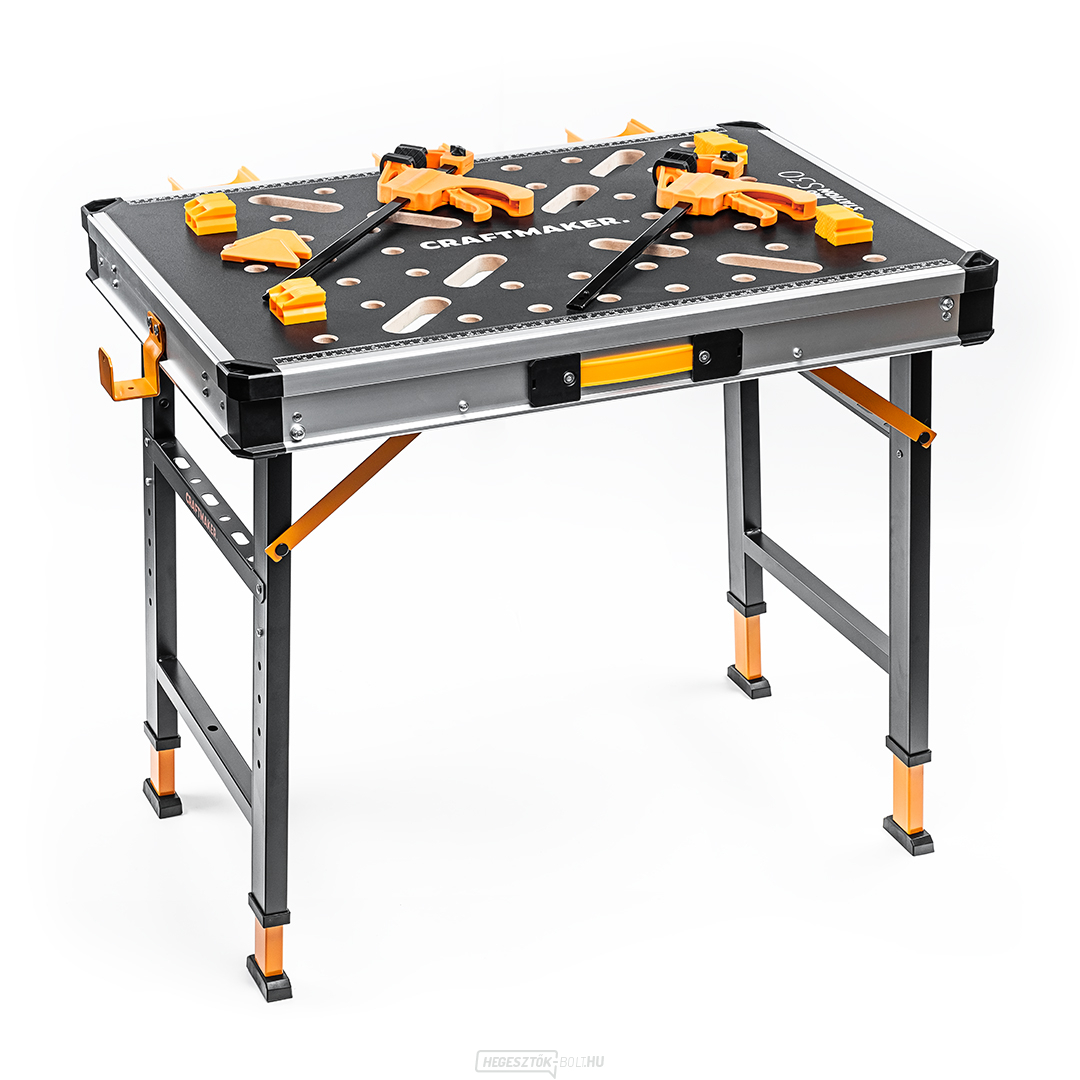 Összecsukható munkaasztal CRAFTMAKER Pro-Station S30