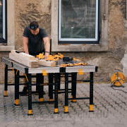 Összecsukható munkaasztal CRAFTMAKER Pro-Station S30 náhled