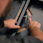 Összecsukható munkaasztal CRAFTMAKER Pro-Station S30 náhled