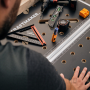 Összecsukható munkaasztal CRAFTMAKER Pro-Station S30 náhled