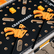 Összecsukható munkaasztal CRAFTMAKER Pro-Station S30 náhled