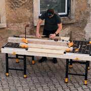 Összecsukható munkaasztal CRAFTMAKER Pro-Station S30 náhled