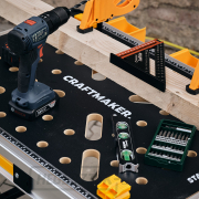 Összecsukható munkaasztal CRAFTMAKER Pro-Station S30 náhled