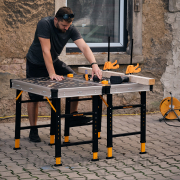 Összecsukható munkaasztal CRAFTMAKER Pro-Station S30 náhled