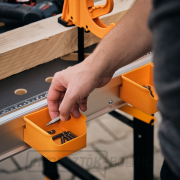 Összecsukható munkaasztal CRAFTMAKER Pro-Station S30 náhled