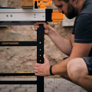 Összecsukható munkaasztal CRAFTMAKER Pro-Station S30 náhled