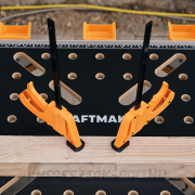 Összecsukható munkaasztal CRAFTMAKER Pro-Station S30 náhled