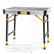 Összecsukható munkaasztal CRAFTMAKER Pro-Station S30 náhled