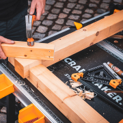 Összecsukható munkaasztal CRAFTMAKER Pro-Station S30 náhled