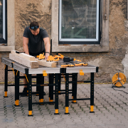 Összecsukható munkaasztal CRAFTMAKER Pro-Station S30 náhled