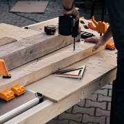 Összecsukható munkaasztal CRAFTMAKER Pro-Station S30 náhled
