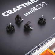 Összecsukható munkaasztal CRAFTMAKER Pro-Station S30 náhled