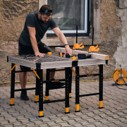 Összecsukható munkaasztal CRAFTMAKER Pro-Station S30 náhled