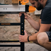Összecsukható munkaasztal CRAFTMAKER Pro-Station S30 náhled