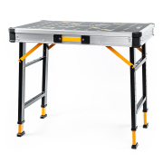 Összecsukható munkaasztal CRAFTMAKER Pro-Station S30 náhled