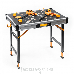 Összecsukható munkaasztal CRAFTMAKER Pro-Station S30 Összecsukható munkaasztal CRAFTMAKER Pro-Station S30 gallery main image